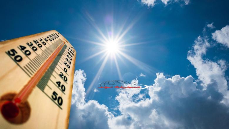 انخفاض مفاجئ في درجات الحرارة غدًا الإثنين وتحذيرات من الرياح المحملة بالأتربة