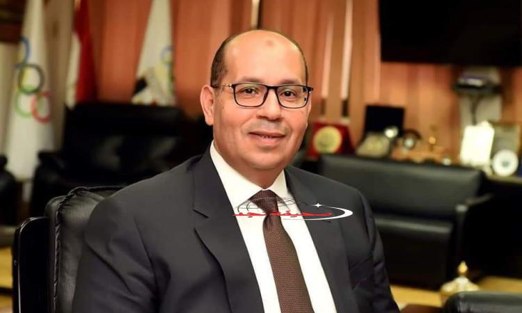 ياسر إدريس يفوز برئاسة اللجنة الأولمبية المصرية بالتزكية