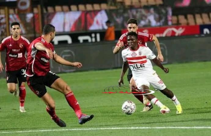 قناة الأهلي: إلغاء القمة الودية أمام الزمالك في العراق بعد قرارات الرابطة الإثنين 03/