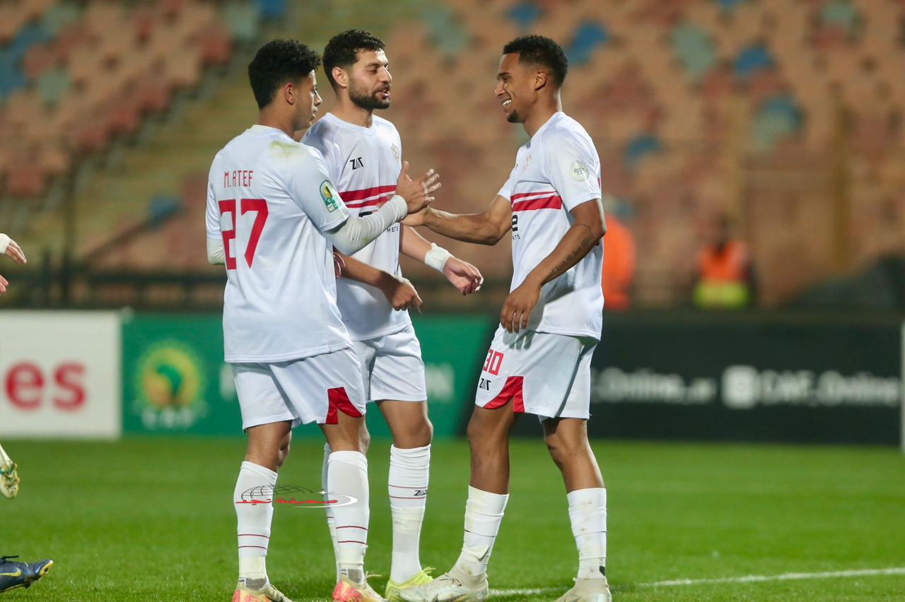 الزمالك يطلب رسميا تأجيل مباراة مودرن سبورت بسبب تحديد موعد القمة أمام الأهلي