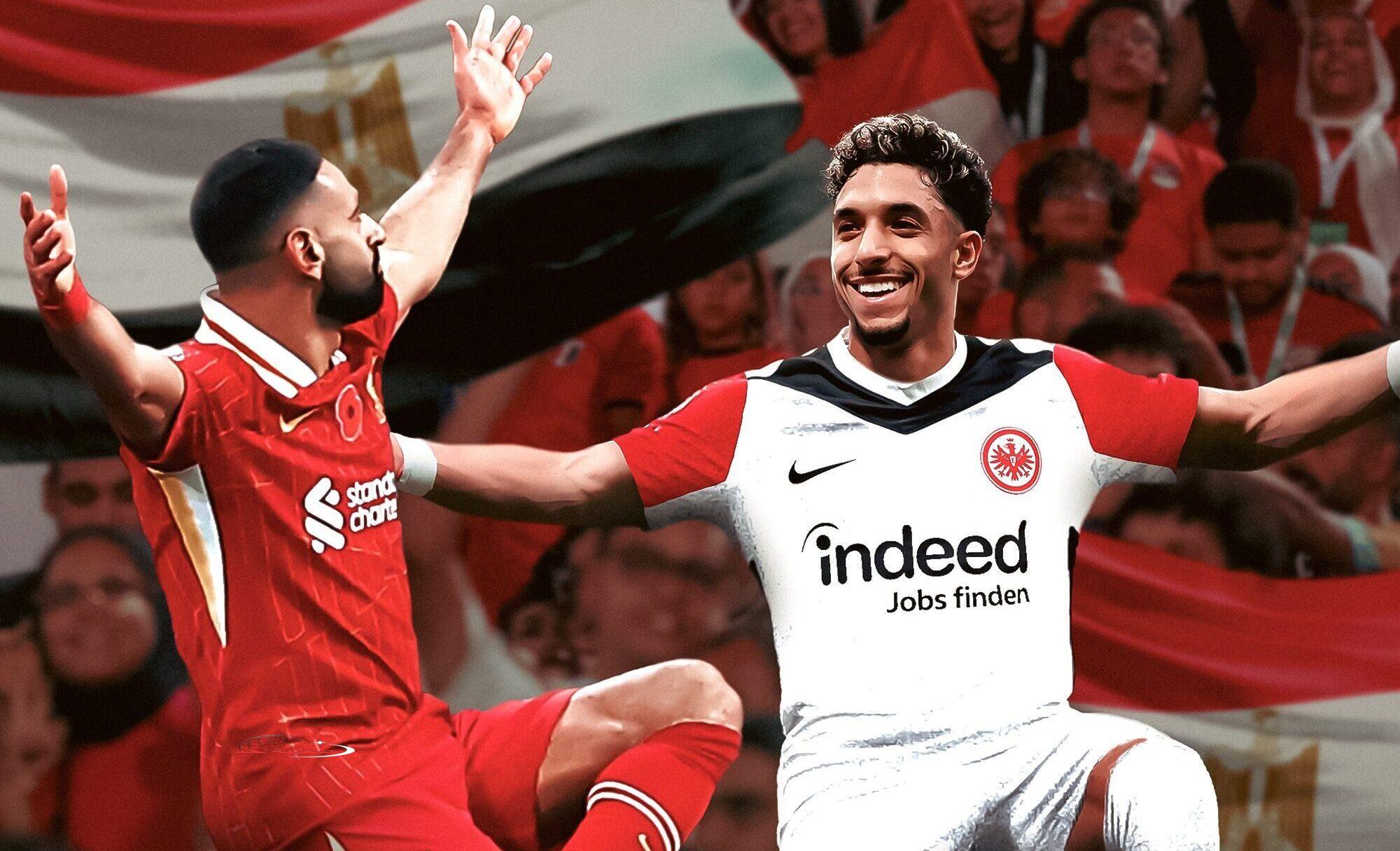 محمد صلاح في المركز الخامس ضمن قائمة الأكثر مشاركة بالدوري الإنجليزي
