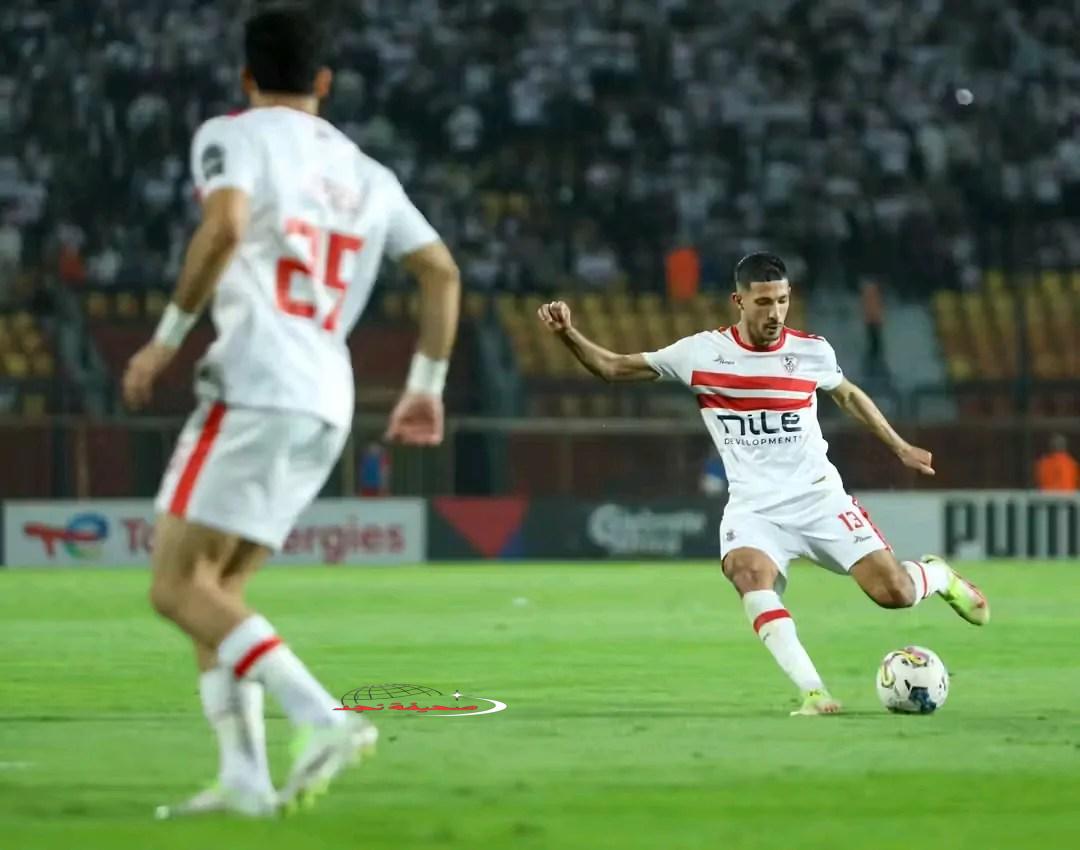 أزمة تهدد إقامة لقاء الزمالك وسيراميكا.. والرابطة تتدخل
