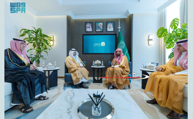 وزيري العدل والصحة يبحثان تعزيز التعاون في منازعات الأخطاء الطبية