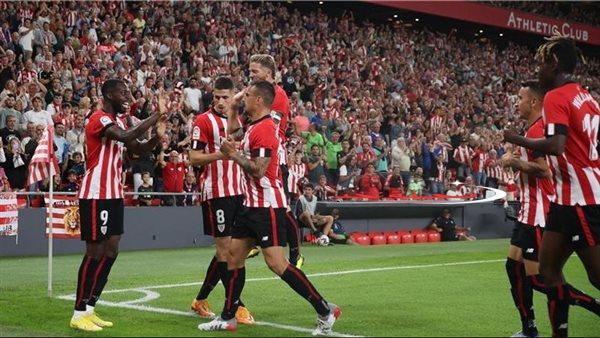 مروان سانادي يقود تشكيل أتلتيك بلباو ضد مانشستر يونايتد في الدوري الأوروبي