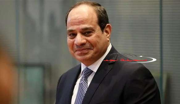 الرئيس السيسي يصل موسكو للمشاركة في احتفالات عيد النصر الروسي