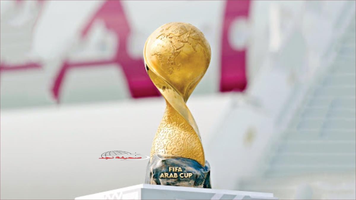 [يا خراشي! منتخب عربي في ورطة بسبب أمم إفريقيا
]