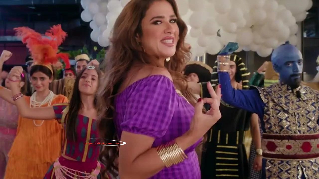 آخرهم فليكس عادي سهلة كدا أبرز إعلانات ياسمين عبد العزيز التي تصدرت التريند