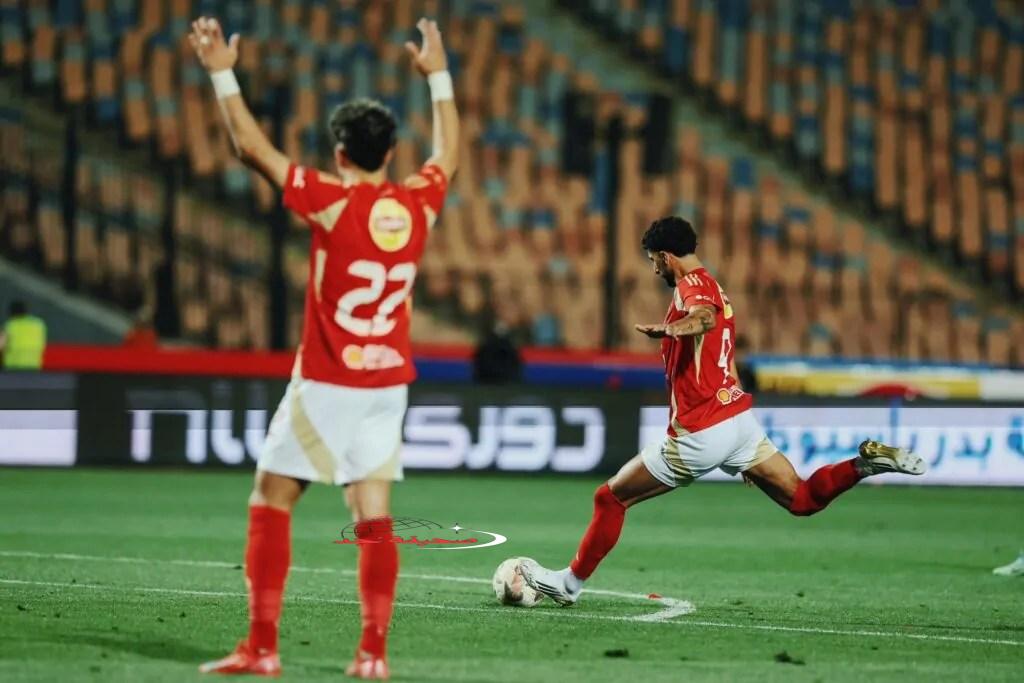 إنجاز رياضي تاريخي غزاوي يتألق بالدوري المصري والأهلي يمثل أفريقيا بمونديال الأندية