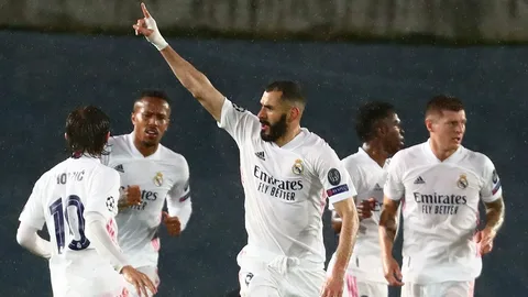 يا خسارة! راؤول جونزاليس ماشي من تدريب شباب الريال