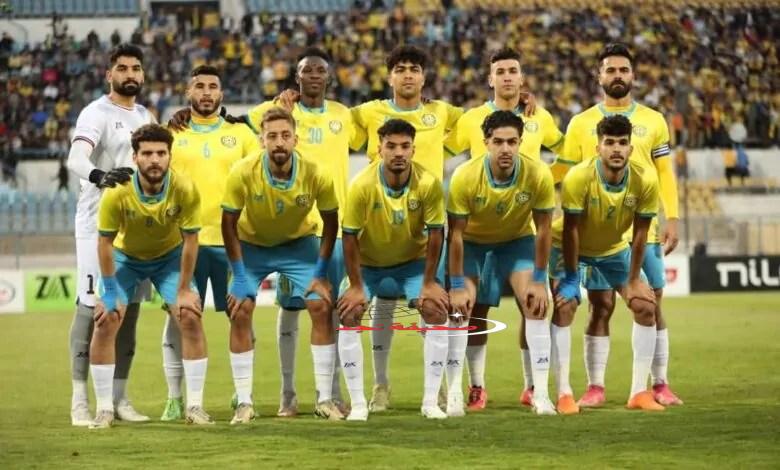 رياضة التعادل الإيجابي ينهي مواجهة الإسماعيلي والمحلة في ختام الدوري المصري