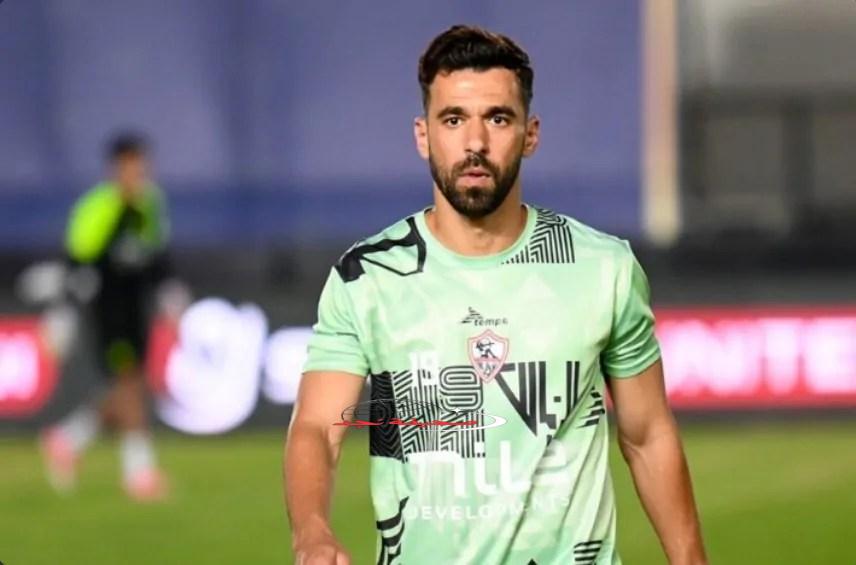 رياضة حاسمة.. الزمالك يكشف النقاب عن التوقيت النهائي لصفقة عبد الله السعيد