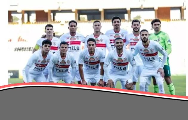 رياضة الزمالك في خطر: 5 لاعبين خارج التشكيلة أمام فاركو في مباراة حاسمة بالدوري
