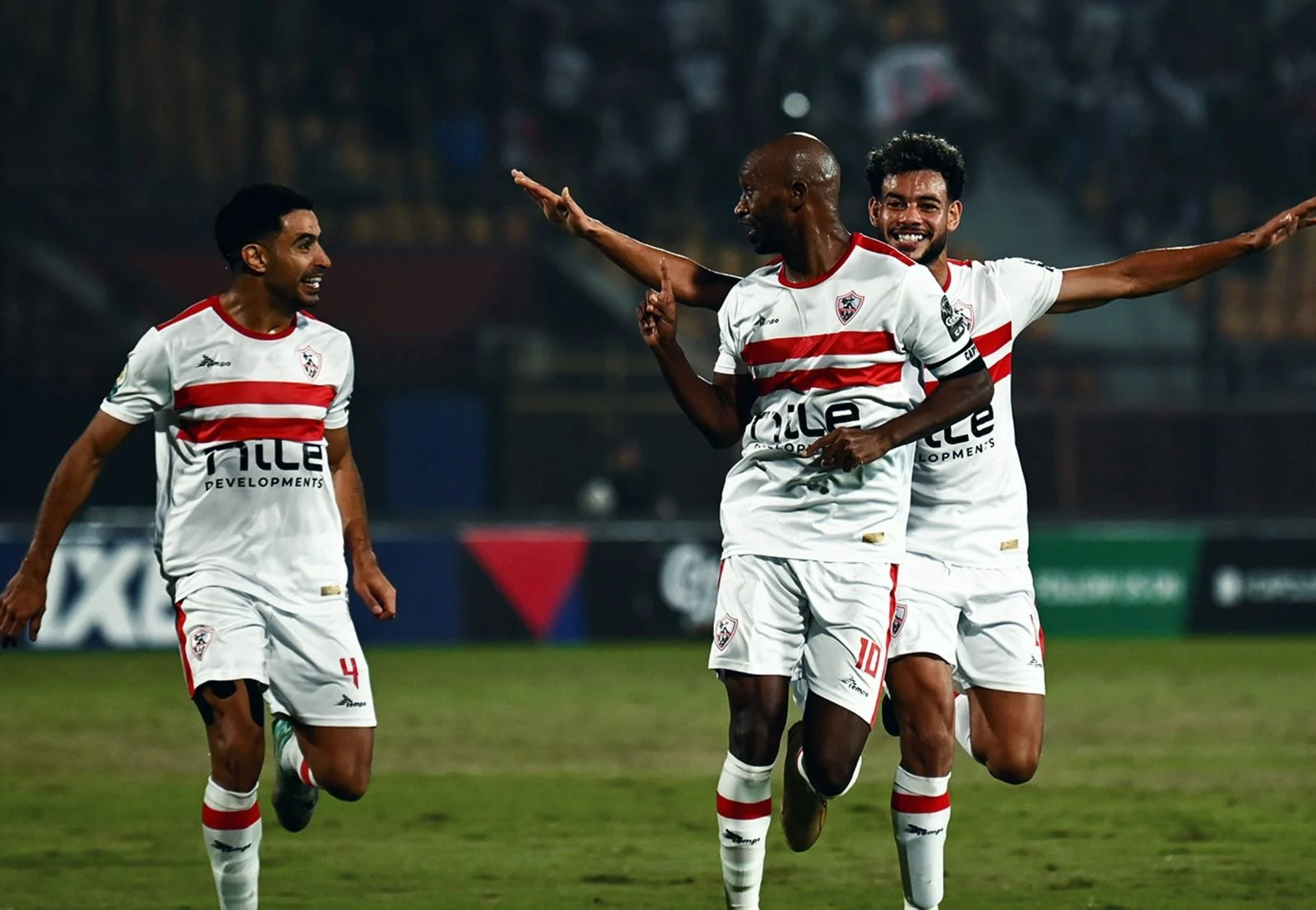 يلا: الزمالك داخل معسكر نار قبل نهائي الكأس