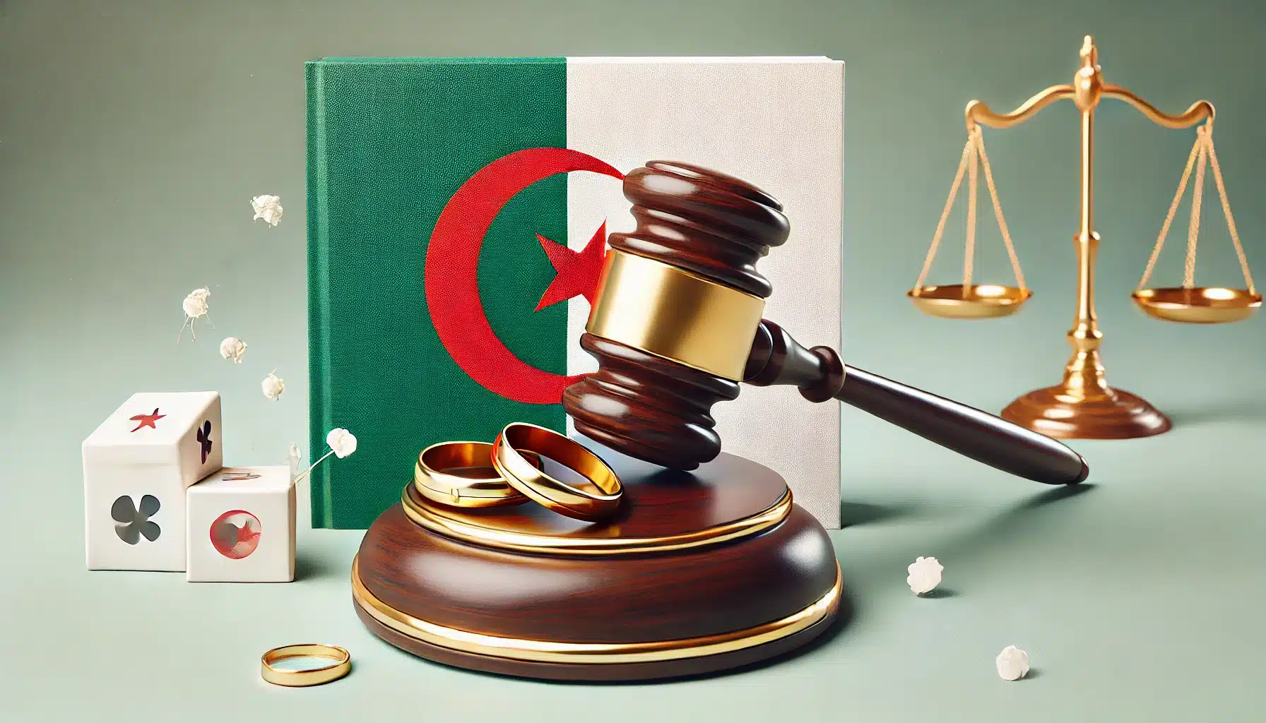 تابع الجديد حالا.. قانون الزواج في الجزائر 2025 نزل: تفهم كلش ليه ليه!