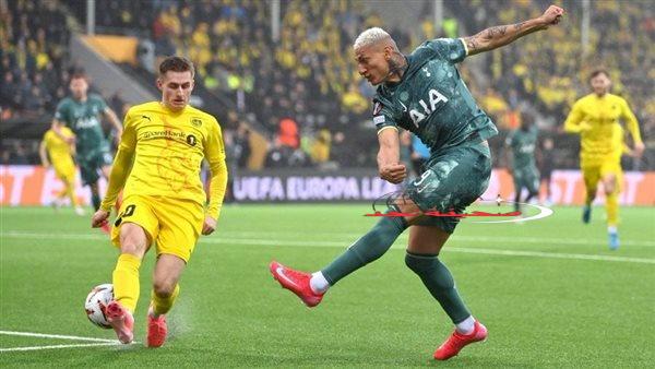توتنهام يتألق في النرويج ويحجز مقعدًا في نهائي الدوري الأوروبي