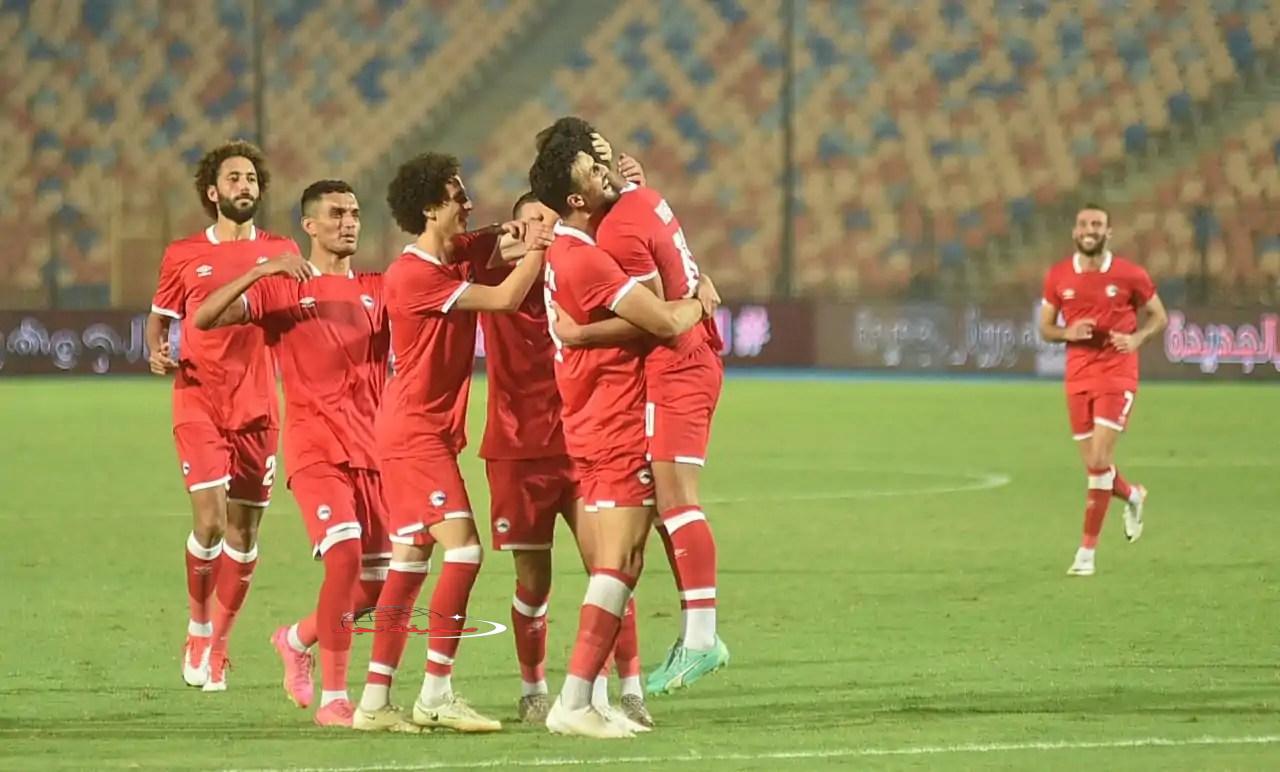 رياضة مودرن سبورت ونقاط ثمينة أمام طلائع الجيش في مباراة ختامية مثيرة بالدوري المصري