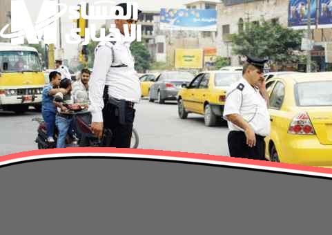 يلا كله يحجز.. غرامة نص مليون دينار للي معاه سيارة بدون فواصل