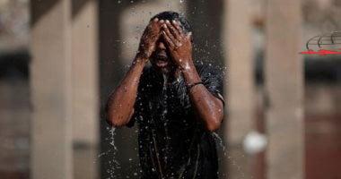 عاجل.. الموجة الحارة تصل ذروتها الساعات المقبلة والقاهرة تصل 40 درجة فى الظل