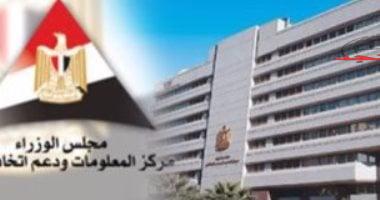 “معلومات الوزراء: 89.9% نسبة الارتفاع فى قيمة الصادرات من الملابس الجاهزة