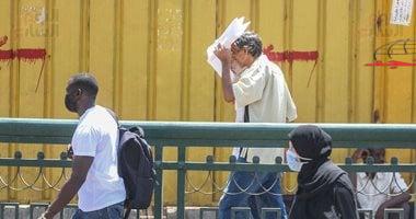الطقس غدا.. أجواء حارة نهارا ونشاط رياح والعظمى بالقاهرة 35 درجة