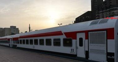 السكة الحديد تشغل 20 قطارا إضافيا خلال فترة عيد الأضحى 2025