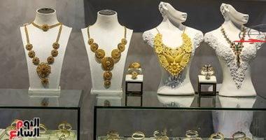 سعر الذهب اليوم الجمعة 9 مايو 2025.. عيار 14 بدون مصنعية بـ3180 جنيها