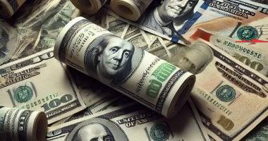 سعر الدولار  اليوم الخميس 8-5-2025 أمام الجنيه يستقر عند 50.67 جنيه للبيع
