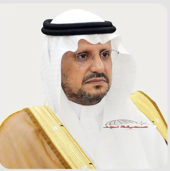 الأمير فهد بن سعد يرفع شكره للقيادة على الثقة الملكية بتعيينه نائبًا لأمير #القصيم