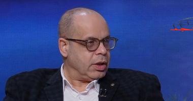 أكرم القصاص: دعوة بوتين للرئيس السيسى لحضور احتفالات ذكرى النصر تقديرا لدور مصر