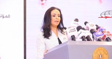 وزيرة التضامن: زيادة اعتمادات مساعدات الدعم النقدى تكافل وكرامة بنسبة 25%