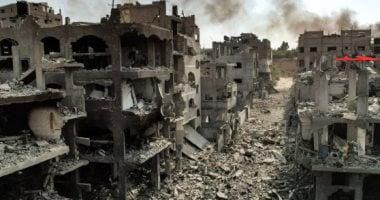 غزة تحت القصف.. ارتفاع عدد الشهداء إلى 11 فى مناطق متفرقة بينهم أطفال ونساء