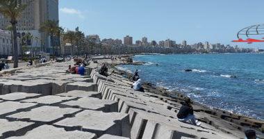 حالة الطقس المتوقعة اليوم الإثنين 12 مايو 2025 فى مصر