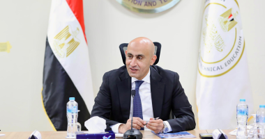 وزير التعليم يعلن بدء العام الدراسى 2026 فى المدارس الدولية 7 سبتمبر المقبل