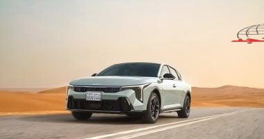 كيا الشرق الأوسط وأفريقيا تحتفي بالإطلاق الإقليمي الرسمي لطراز كيا K4
