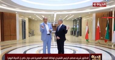 رئيس وكالة الفضاء المصرية: لدينا أكبر مركز لتجميع أقمار صناعية بالشرق الأوسط