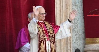 بابا الفاتيكان الجديد فى أولى كلماته: “السلام عليكم جميعا”