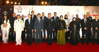 القوات الجوية المصرية وشركة كاتيك الصينية تحتفلان بمرور 45 عاما على التعاون المشترك
