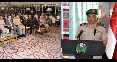 مصر تستضيف الجمعية العمومية رقم (29) للاتحاد العربى للمحاربين القدماء