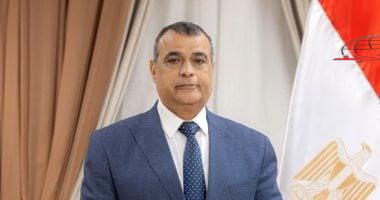 وزارة الإنتاج الحربى تشارك بالمعرض الدولى للسلامة ومكافحة الحرائق