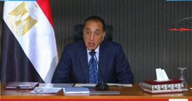 رئيس الوزراء: مصر تلعب دورا وسيطا لوقف إطلاق النار في غزة والسودان