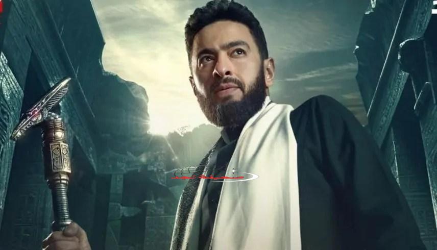 رسميا الجزء السادس من مسلسل المداح أسطورة النهاية في رمضان2026 .. إليكم التفاصيل