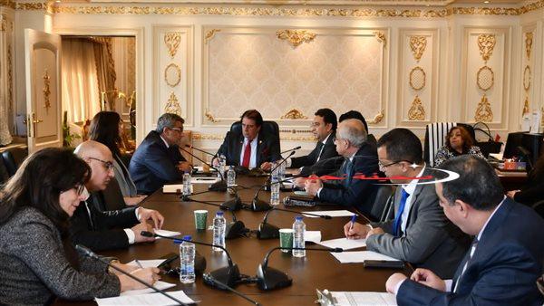عربية النواب تدين بشدة خطط الاحتلال لتوسيع عملياته العسكرية في غزة