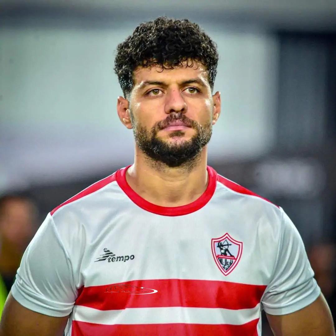 ليه مصطفى شلبي غاب عن مران الزمالك النهارده يا جدعان.. ومين النجم اللي رجع؟