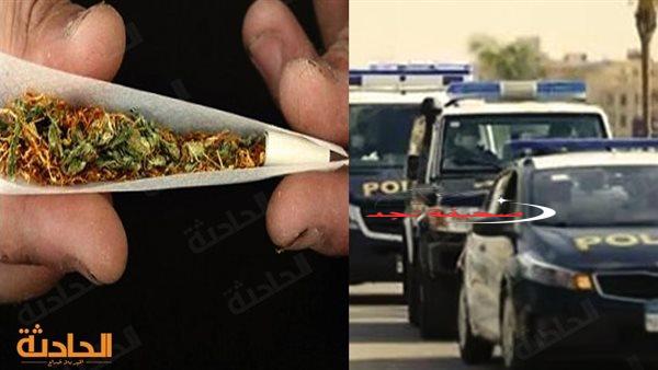 اقتحام أوكار الكيف.. ضبط 7 مليون جنيه حصيلة تجارة المخدرات والسلاح بالمحافظات
