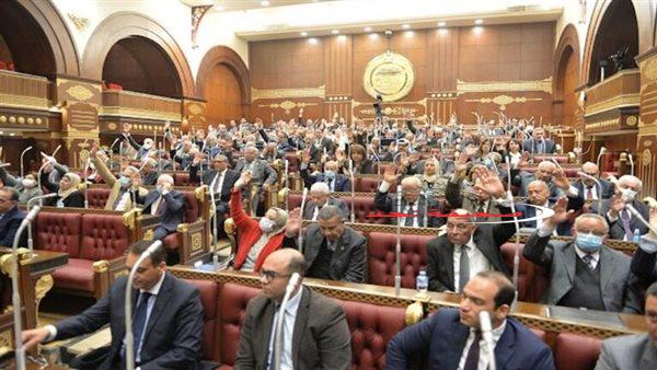 الشيوخ يقر تعديلات قوانين الانتخابات ويرفع الجلسة إلى أول يونيو
