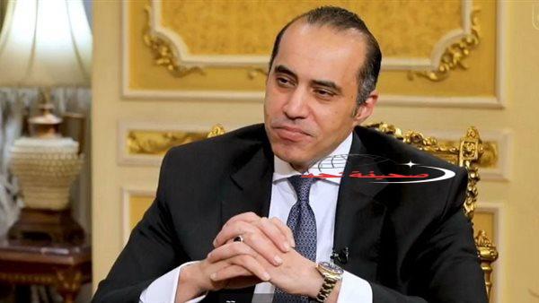 يتوافق مع الدستور.. محمود فوزى يعلق على مادة الحبس لنشر الفتاوى المضللة