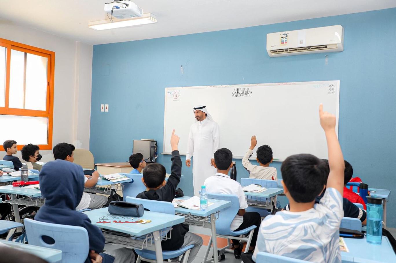 تقليص الفصل الدراسي الثالث في السعودية 2025.. تخفيف للعبء ومراعاة لظروف الطلاب