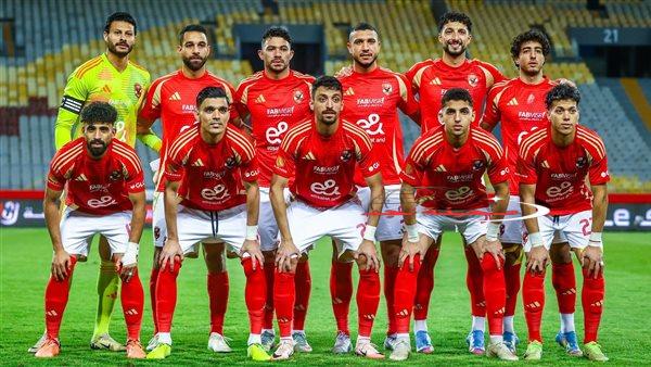 قطار الأهلي يعبر المصري برباعية ويتصدر الدوري مؤقتًا