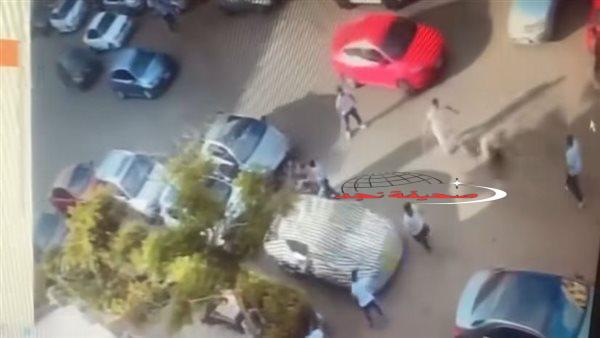 طفل المرور في قبضة الأمن تفاصيل القبض على ابن المستشار في واقعة المقطم