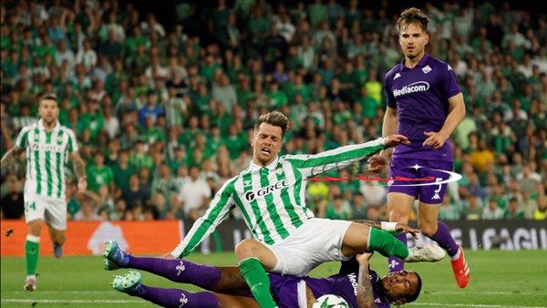 تشكيل مباراة فيورنتينا ضد ريال بيتيس في دوري المؤتمر الأوروبي
